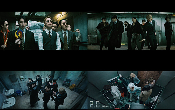 방탄소년단, 효자손 들고 유쾌하게⋯‘2.0’ MV로 알린 새 시작