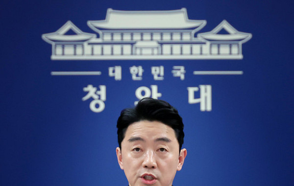 강훈식 "'호르무즈 해협 통항 국제연합' 국제회의 참석 검토 중"