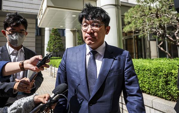 김상민, 2심서 ‘김건희 그림 청탁·불법 정치자금’ 모두 유죄로…징역형 집유