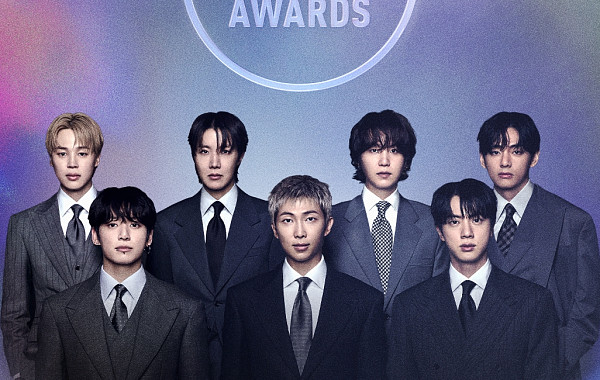방탄소년단, ‘AMA’ 출격⋯테일러 스위프트→브루노 마스와 대상 경쟁