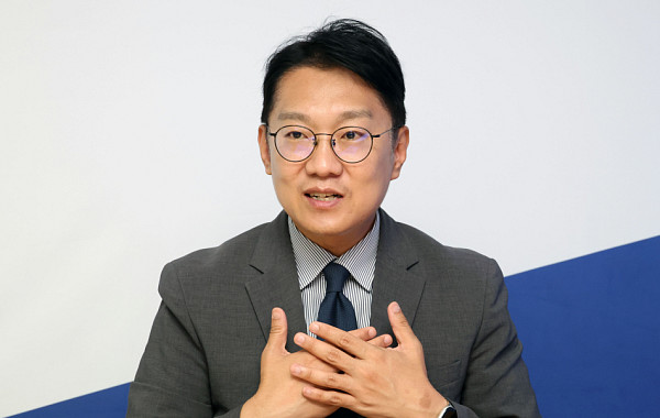김남준 "공무원 명찰부터 달게한 李대통령에 책임 정치 배워…청출어람 평가받겠다” [6ㆍ3 선거 풍향계]