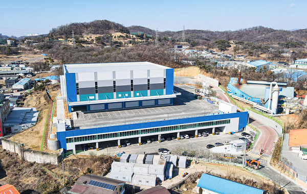 ‘쿠팡 임차’ 서오산 물류센터 매물로…매각 자문사에 뉴마크코리아