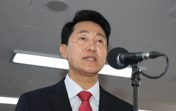 오세훈 "선관위 해체 수준 개혁해야”⋯투표용지 부족 사태 담화문 발표