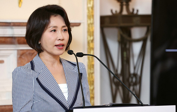 김혜경 여사, 한·프랑스 수교 140주년 기념행사 참석…“문화로 이어진 우정”