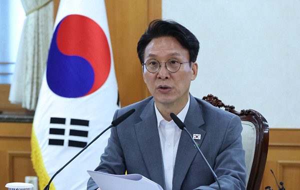 김민석 "공공기관 2차 이전 본격화…메가특구 특별법 연내 제정" [종합]