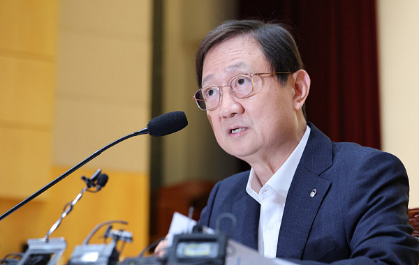 금융사 지배구조 개선안 이번주 발표…KB회장·은행장 인선 '새 룰' 영향권