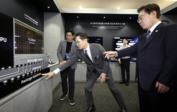 삼성, 충청에 140조 투자…HBM·OLED·배터리·AI 기판 키운다