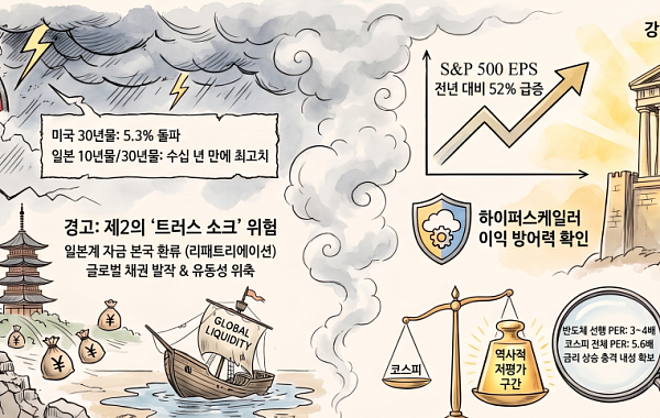 美ㆍ日 국채금리 폭등에 엇갈린 증시 전망⋯“제2 트러스 쇼크 우려” vs “펀더멘털 튼튼“