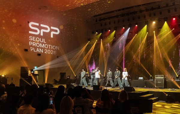 "기술과 공공 지원 결합, K-팝 마중물 삼는다"…'엔터테크 2026 서울', 중소기획사 해외 진출 '단비'
