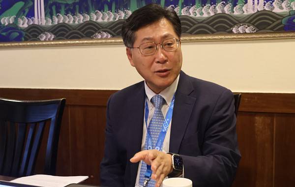 최지영 IMF 이사 "선진국 중 韓만 재정여력 늘어나…긍정적 차별화"
