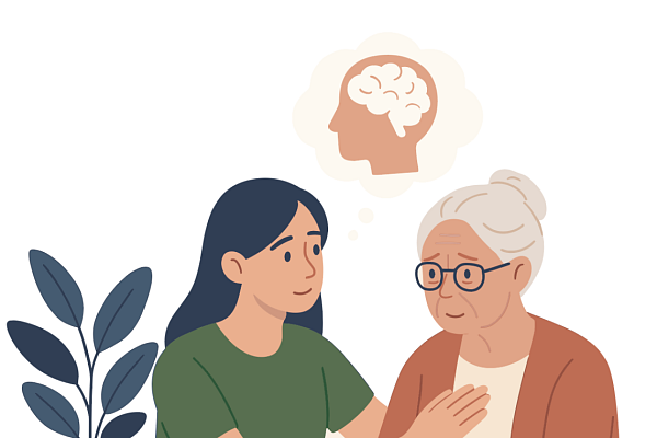 치매로 아픈 사람에게  절대 해서는 안 되는 말