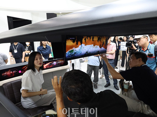 K-Display 2025 한국디스플레이산업전시회 개막 [포토]