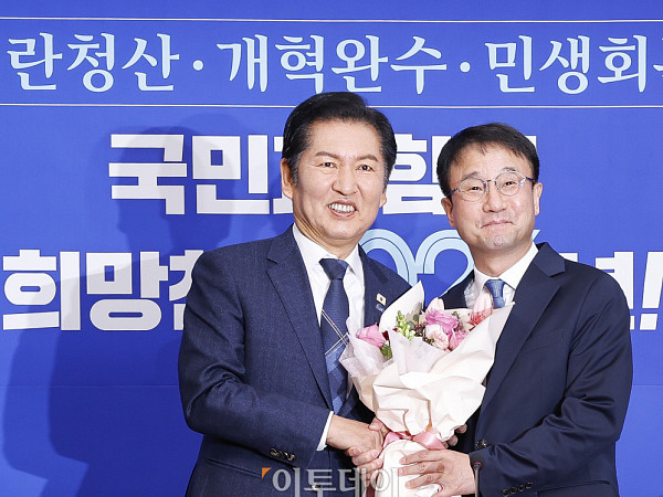 한병도 원내대표 첫 최고위원회의 [포토로그]