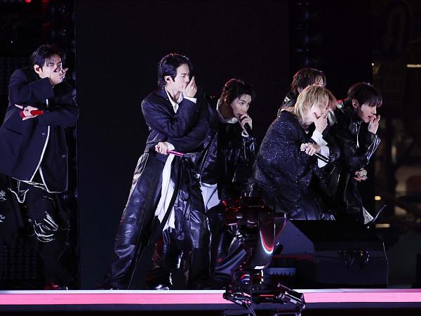 BTS 컴백 라이브 ARIRANG [포토로그]