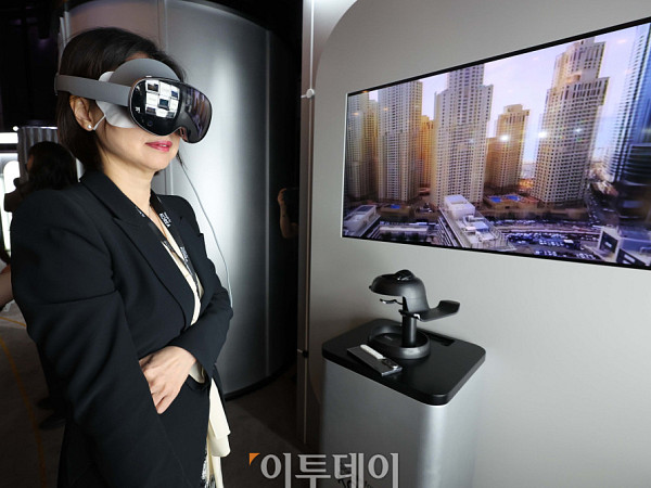 구글 포 코리아 2026, 데모존 체험하는 참가자들 [포토]