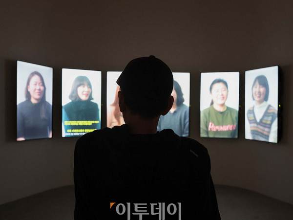 '컴백홈' 5년 만에 돌아왔다, 서울사진축제...6월 14일까지 [포토]