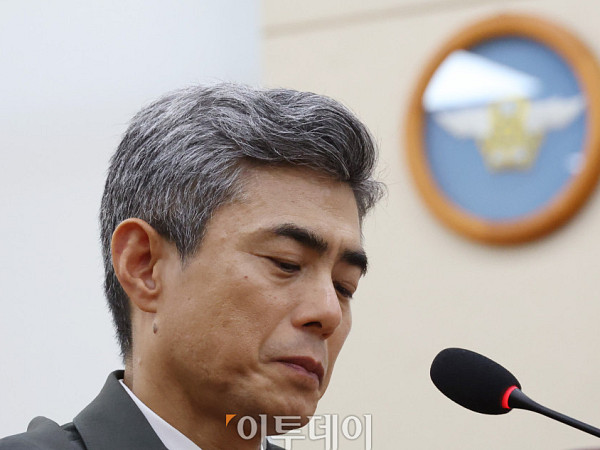 강신철 국방부 장관 후보자 인사청문회 [포토]