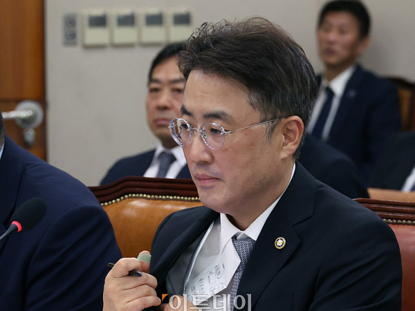 법사위 종합감사, 답변하는 이진수-김호철-오동운-노경필 [포토]