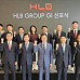 HLB그룹, 신규 'GI(그룹 아이덴티티)' 선포식