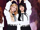 [BZ포토] 구구단 나영-해빈, '사랑합니다'