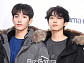[BZ포토] 세븐틴 도겸-원우, 형제처럼 닮은 비주얼