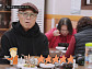 이태성, 식객 허영만과 공주 먹방…불낙 전골ㆍ도토리전ㆍ묵사발ㆍ옥광밤 육회비빔밥 등 한 상 차림