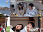 공효진X오정세, '바퀴달린집' 촬영지 포항 칠포 바다 언덕서 다시 만난 '동백꽃 필 무렵'