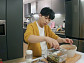 이찬원, 달걀부추짜박이ㆍ햄볶음장ㆍ깻잎치즈떡갈비 반찬 레시피 공개
