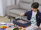 이찬원 양삼겹 치팅데이…함께 먹으면 좋은 음식은?