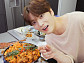 김재중, 쫄면 닭갈비 레시피 공개(ft. JJ맛가루)