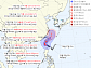 태풍 끄라톤 경로, 타이베이서 천천히 북상…이번 주 한반도 영향 가능성