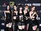 르세라핌, 월클 걸그룹 도약…유럽 최대 시상식 '2024 MTV EMA' 단독 무대