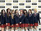 유니스, 日 '모모이로 가합전' 출연⋯'글로벌 존재감' 입증