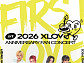 엑스러브(XLOV), 데뷔 첫 팬 콘서트 전석 매진 '기염'