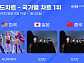 헌트릭스·엑소, 1월 4주 한터 국가별 차트 1위