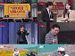 '개그콘서트' 박성광 빙의 댄스부터 조수연 강풍 액션까지 일요일 밤 점령