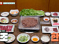 '남겨서뭐하게' 언양불고기·울주 왕갈비쌀국수 외조 한상