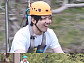 '나혼자산다' 무도라지, 동해 고래런 도중 공중 외줄 자전거