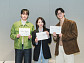 ‘포핸즈’ 송강·이준영·장규리, 첫 대본리딩부터 몰입도↑