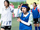 '골때녀' 시은미vs정다은 핸드볼 격돌→사상 첫 8대8 축구