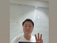 '김부장' 윤경호, 13시간 묵언수행 공약 완수