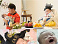 ‘슈퍼맨이 돌아왔다’ 곽튜브 아기 곽태산 백일잔치