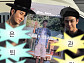 임영웅, 차승원X김도훈 촬영장에 커피차 선물