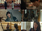 '포핸즈' 송강·이준영·장규리, 음악과 질투로 얼룩진 청춘 서사 하이라이트 공개