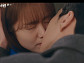 [종합] '최애의 사원' 김혜준·강훈, 위기 속 쌍방 고백→입맞춤 엔딩…9화 연우 등장 예고