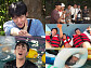 '1박 2일' 이기택, '로봇 사극' 현장 초토화…이준 "야외 취침 9개월"