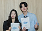 ‘너에게 다이브’ 김지연·박서함, 대본리딩 현장 속 청량 시너지