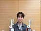 이찬원, '2026 TMA' 2관왕 달성 "찬스에 영광을"