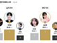 이찬원, KSI 3개월 연속 男 정상…김다현, 女 첫 1위
