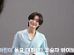 김용빈, 염색약 광고 촬영 비하인드 공개